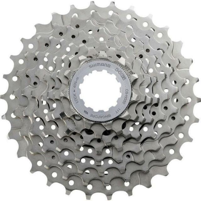 Shimano Cassette 8S 11-32 Hg50
