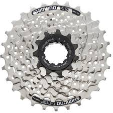 6 & 7 Speed Cassettes & Freewheels