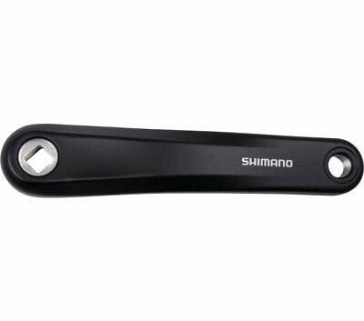 Shimano Crankarm-LH 175 Sqr Tourn-Tx801 Black