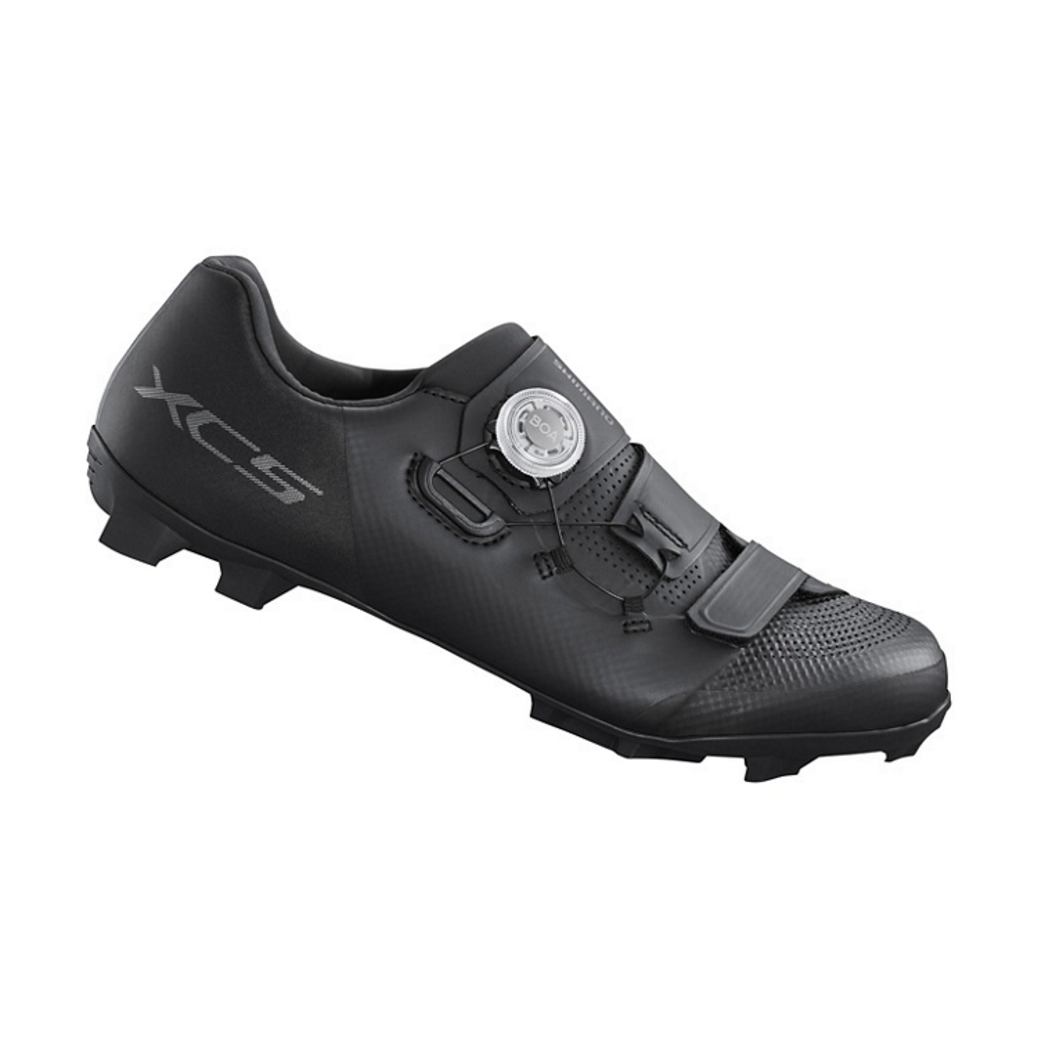 Shimano Cross Country SPD Shoes XC502 Black