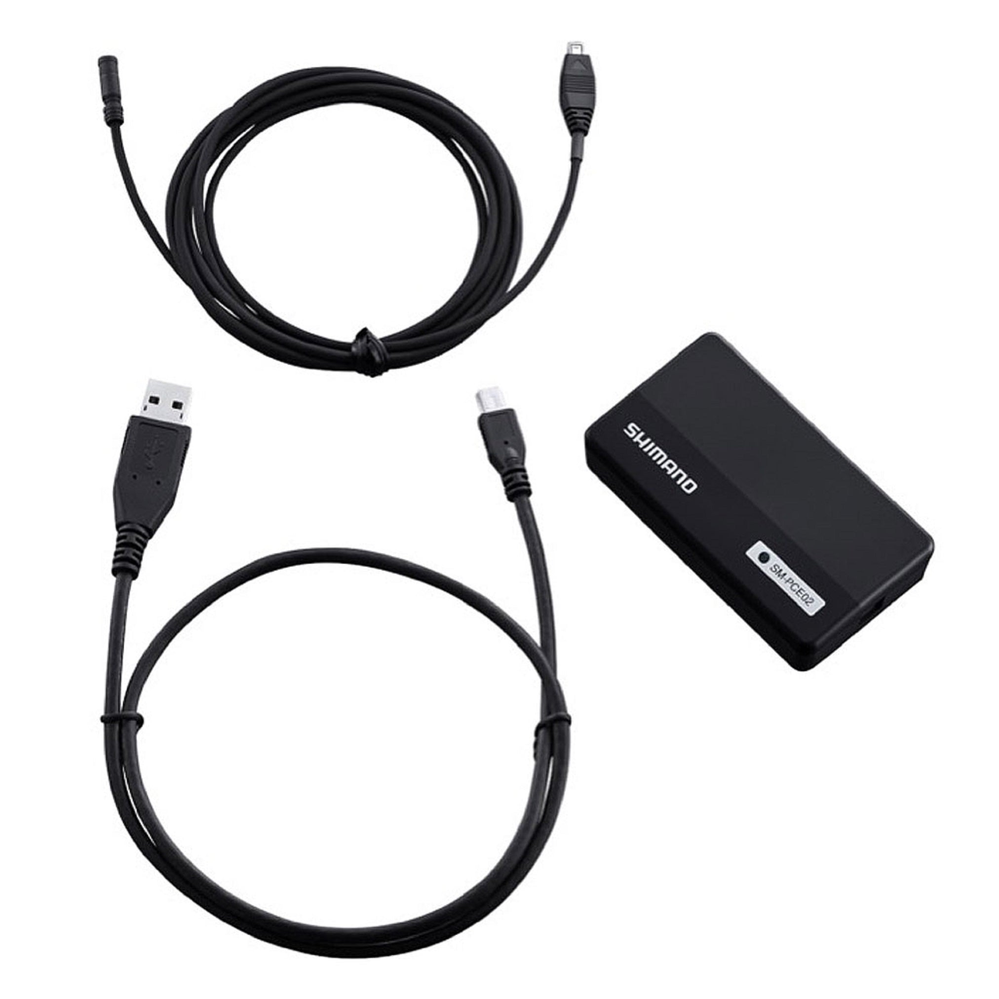 SM-PCE1 Di2 診断機 Shimano-Diagnostic-Scanner-E-