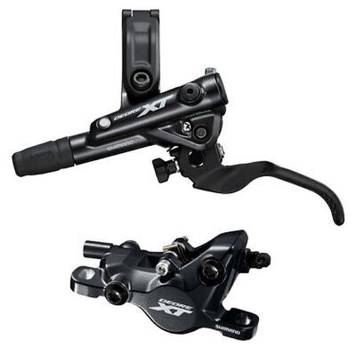 Shimano Disc Brake Rear M8100 XT 2-Piston