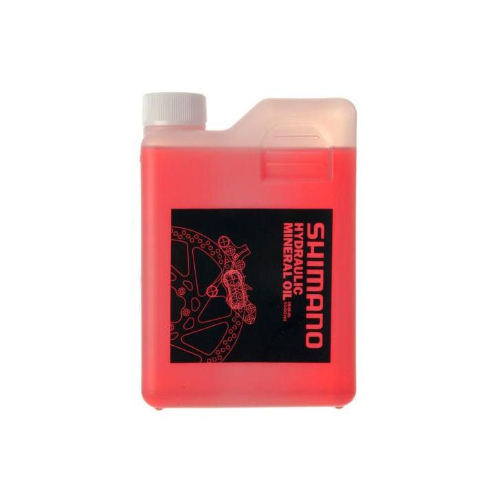 Shimano Disc Oil/Fluid Mineral 1L