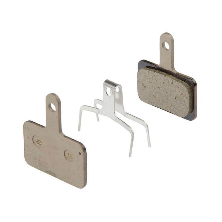 Shimano Discpads B01S Deore Resin Bx25