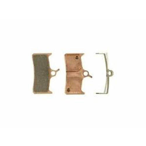 Shimano Discpads M03 Xt 4 Pot Metal