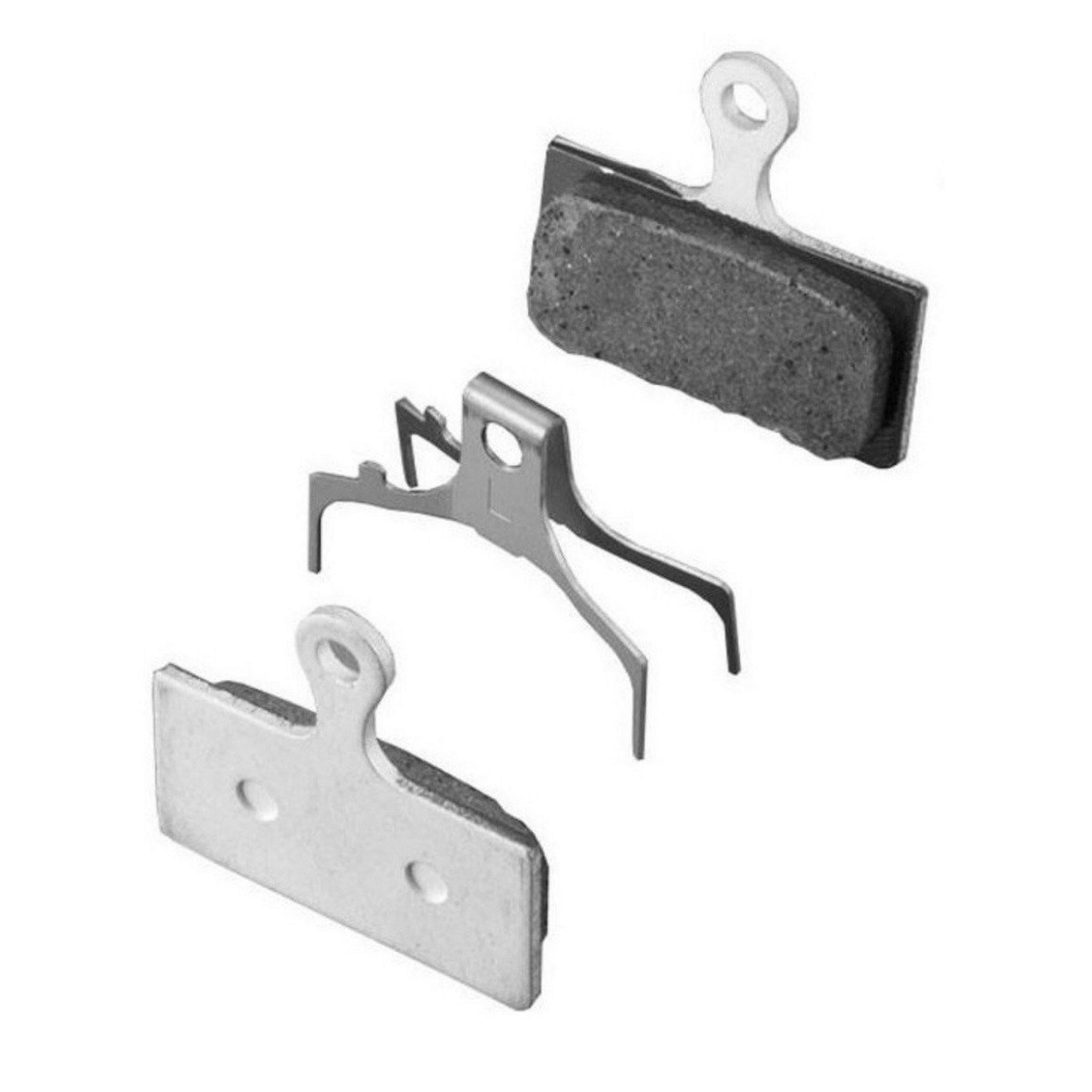 Shimano G03A Disc Brake Pad Resin XTR/XT/SLX/Alfine