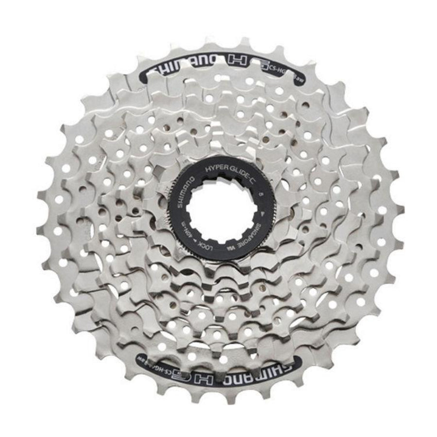 8 Speed Cassettes & Freewheels