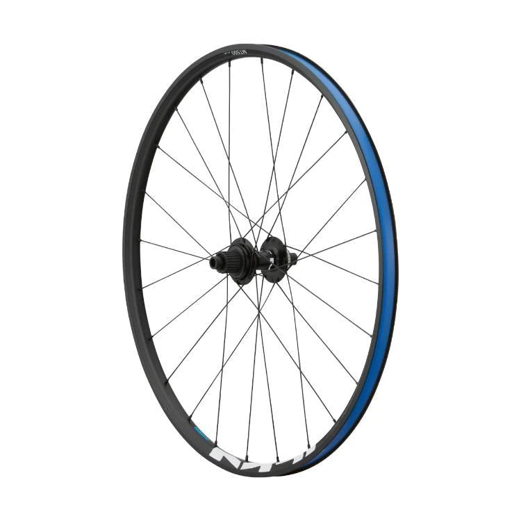 Shimano MT501 REAR WHEEL 27.5in BLACK 12x148mm CENTERLOCK BOOST MICROSPLINE