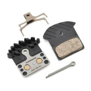 Shimano Metal Pad w/Fin J04C 2 Piston