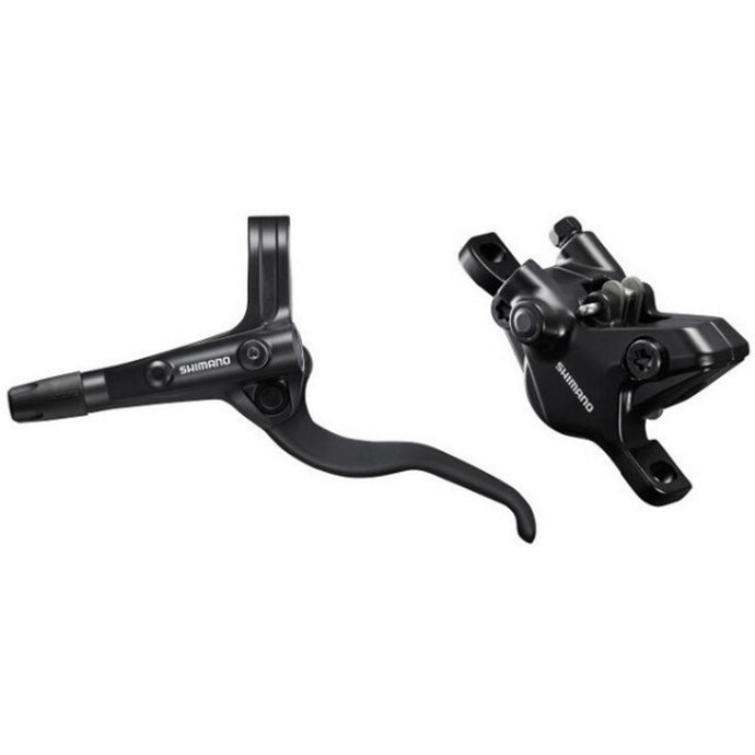 Shimano Rear Disc Brake BR-MT410 with BL-MT401 Left Lever – 99bikes.co.nz