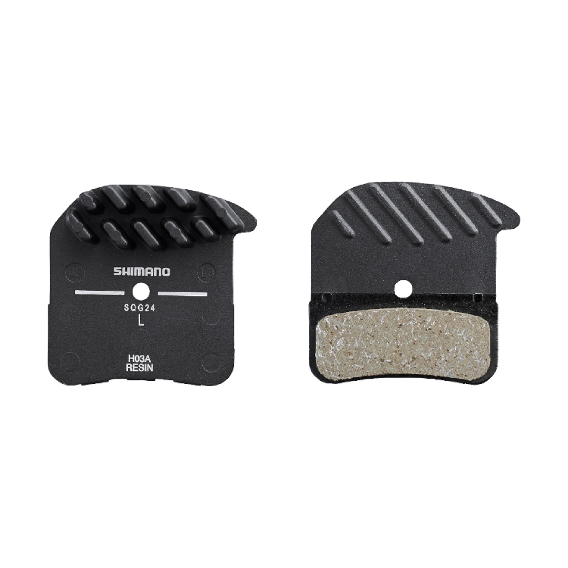 Shimano Resin Pad Deore XT M8000 4-Piston