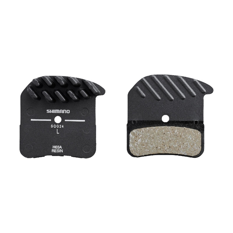 Shimano Resin Pad Deore XT M8000 4-Piston