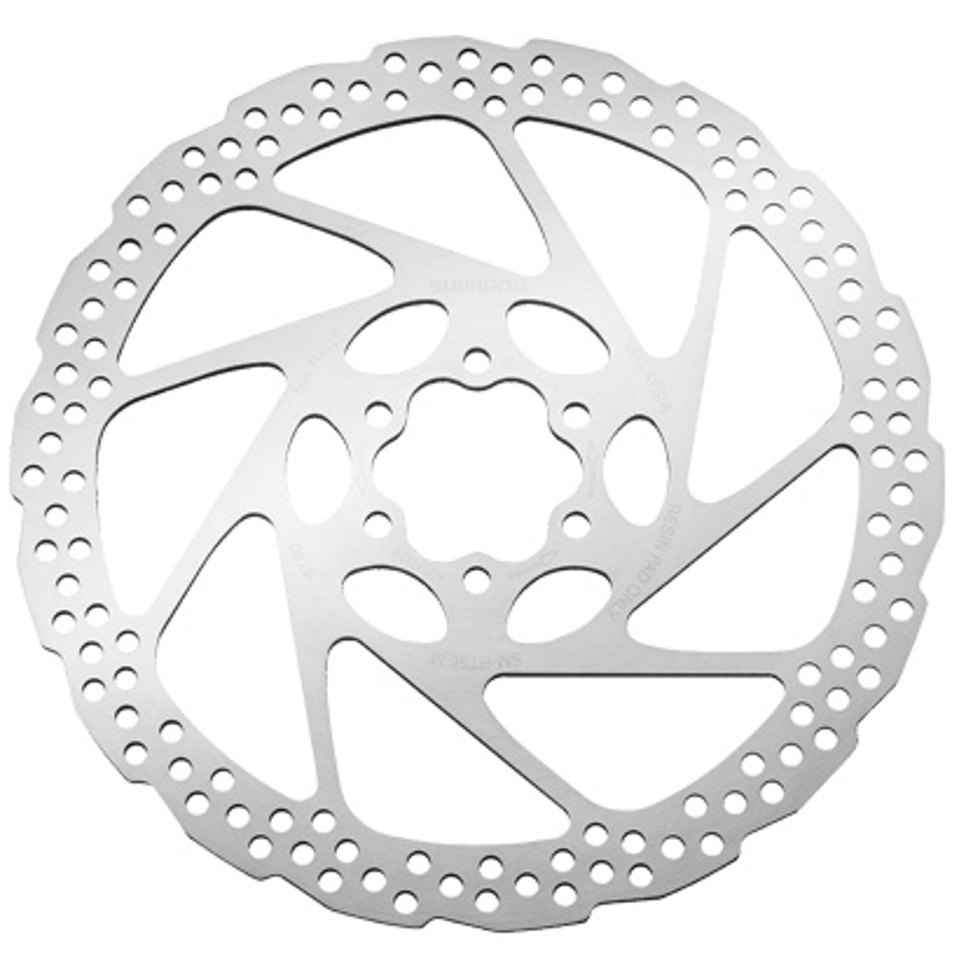 Shimano SM-RT56 Deore Brake Rotor 180mm 6 Bolt