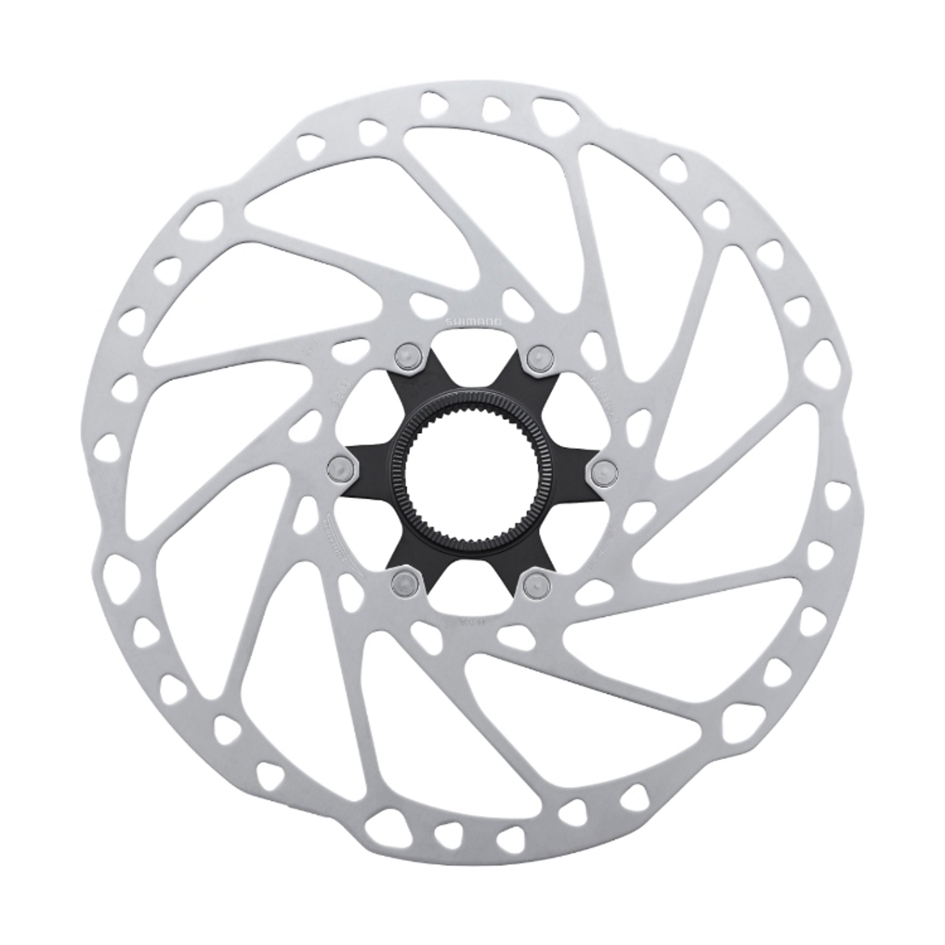 Shimano SM-RT64 Disc Brake Rotor MTB Deore 203mm Centrelock