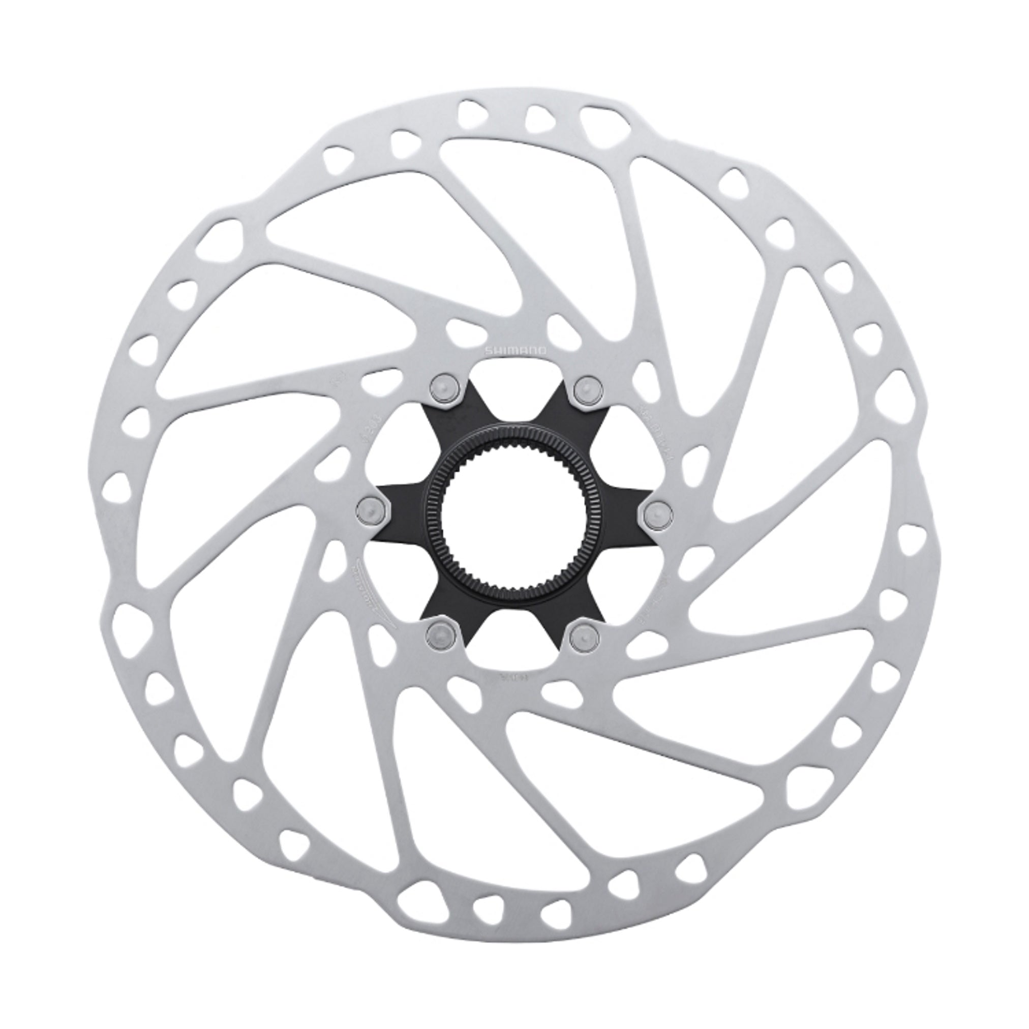 Shimano SM-RT64 Disc Brake Rotor MTB Deore 203mm Centrelock