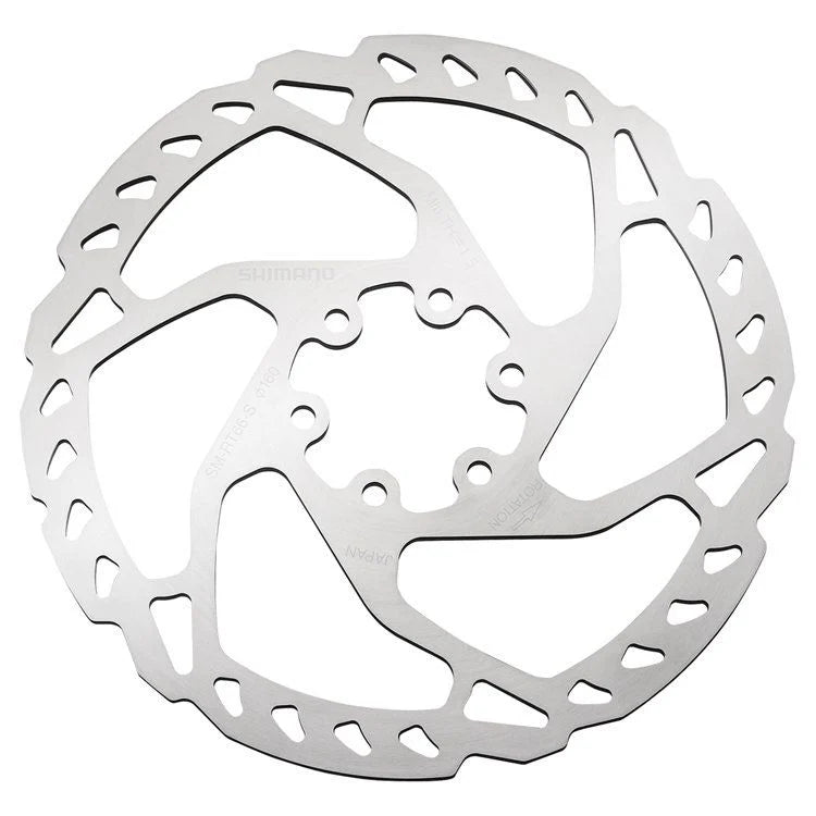 Shimano SM-RT66 Deore SLX 180mm 6-Bolt Disc Rotor