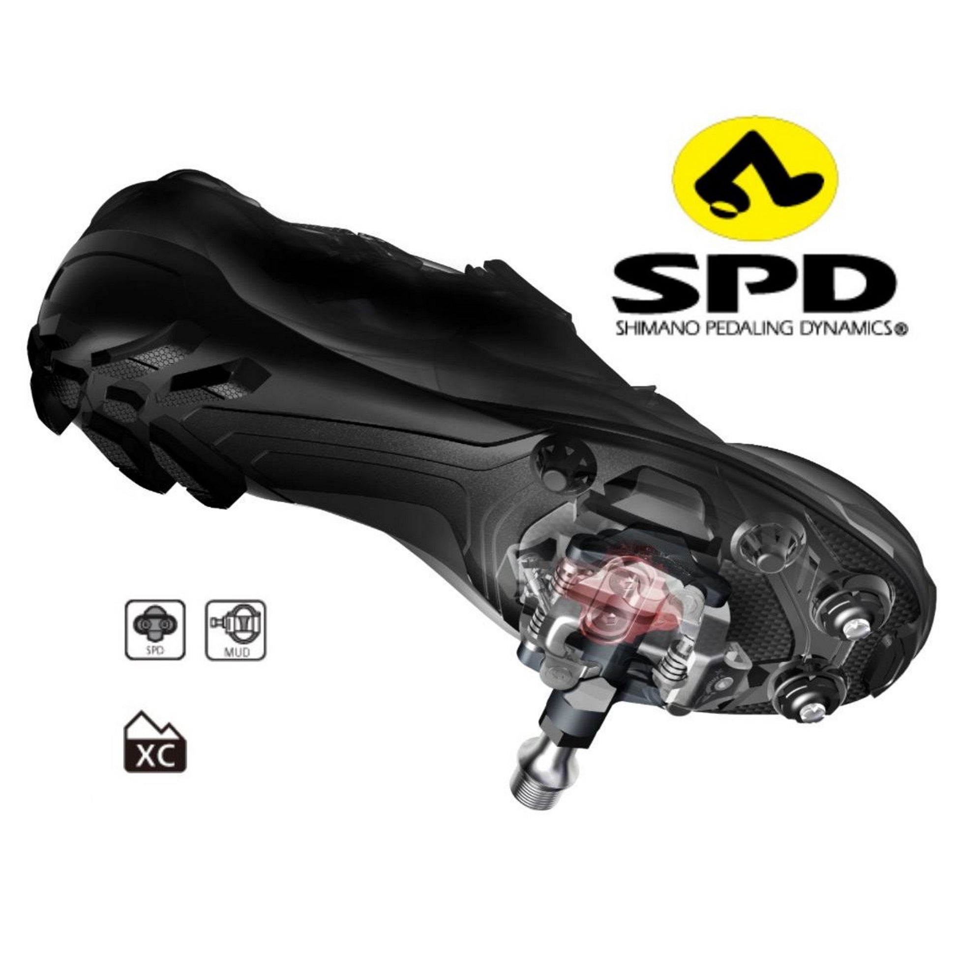 spd m520 pedals Shimano SPD Pedals PD-M520 Alivio Cross Country Black – 99bikes.co.nz