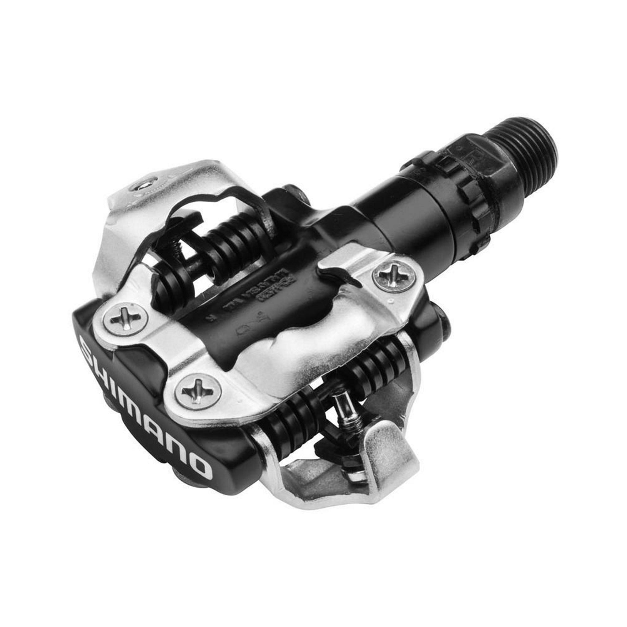 Shimano SPD Pedals PD-M520 Alivio Cross Country Black –