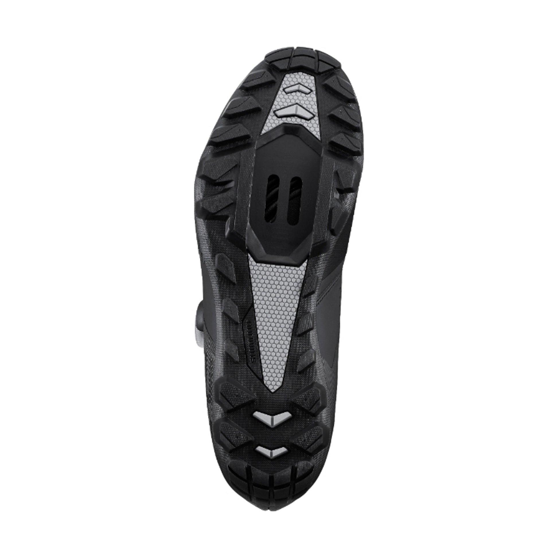 Shimano Sh-Me502 Spd Shoes Size 40 Black