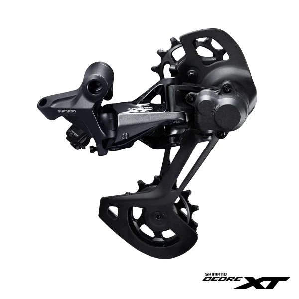 Shimano RD-M8120 REAR DERAILLEUR XT SHADOW+ 12-SPEED LONG 45T MAXIMUM 2x12