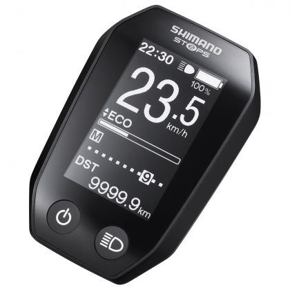 Shimano Steps Sc-E6100 Computer/Display