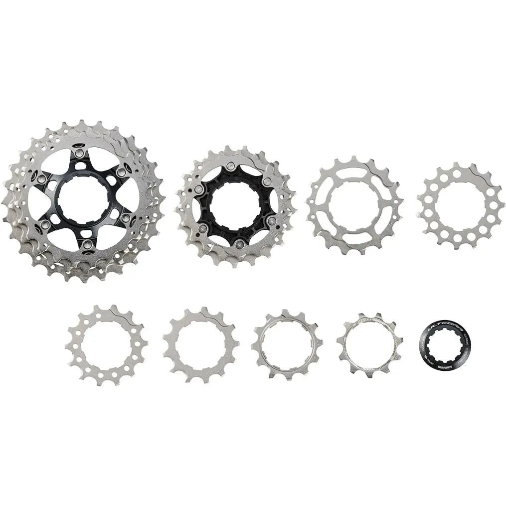 Shimano Ultegra CS-R8000 11-28T 11sp Cassette