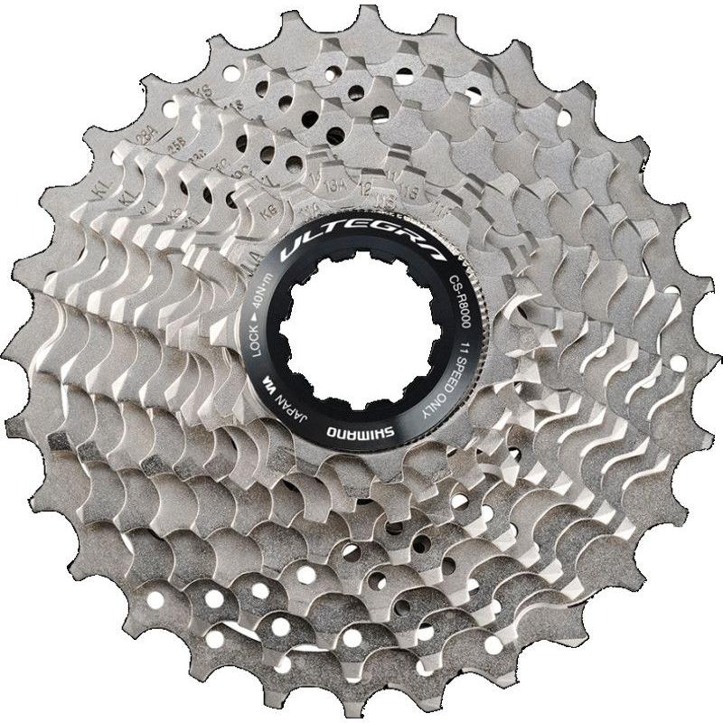 Shimano Ultegra CS-R8000 11sp 11-32T Cassette