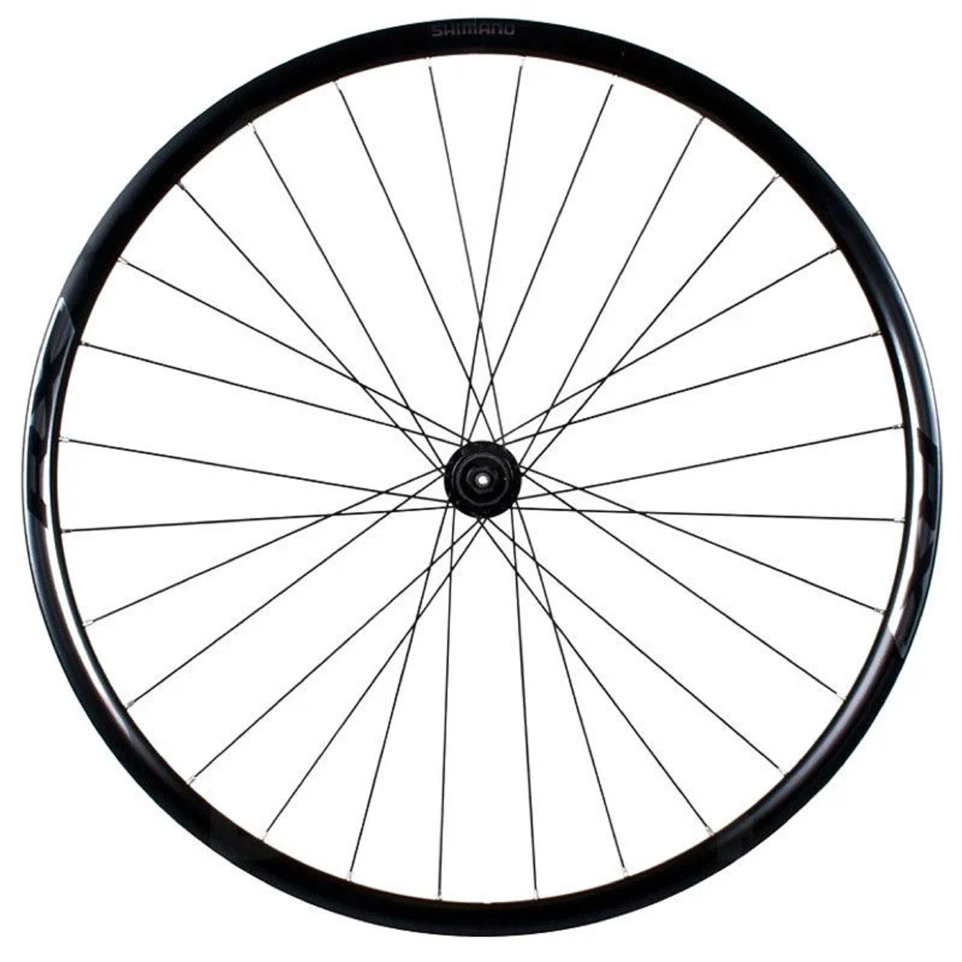 Shimano WH−RX010 Alloy Disc Clincher Front Wheel