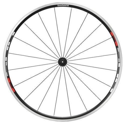 Shimano Wheel 700 R501 FR Black Qr