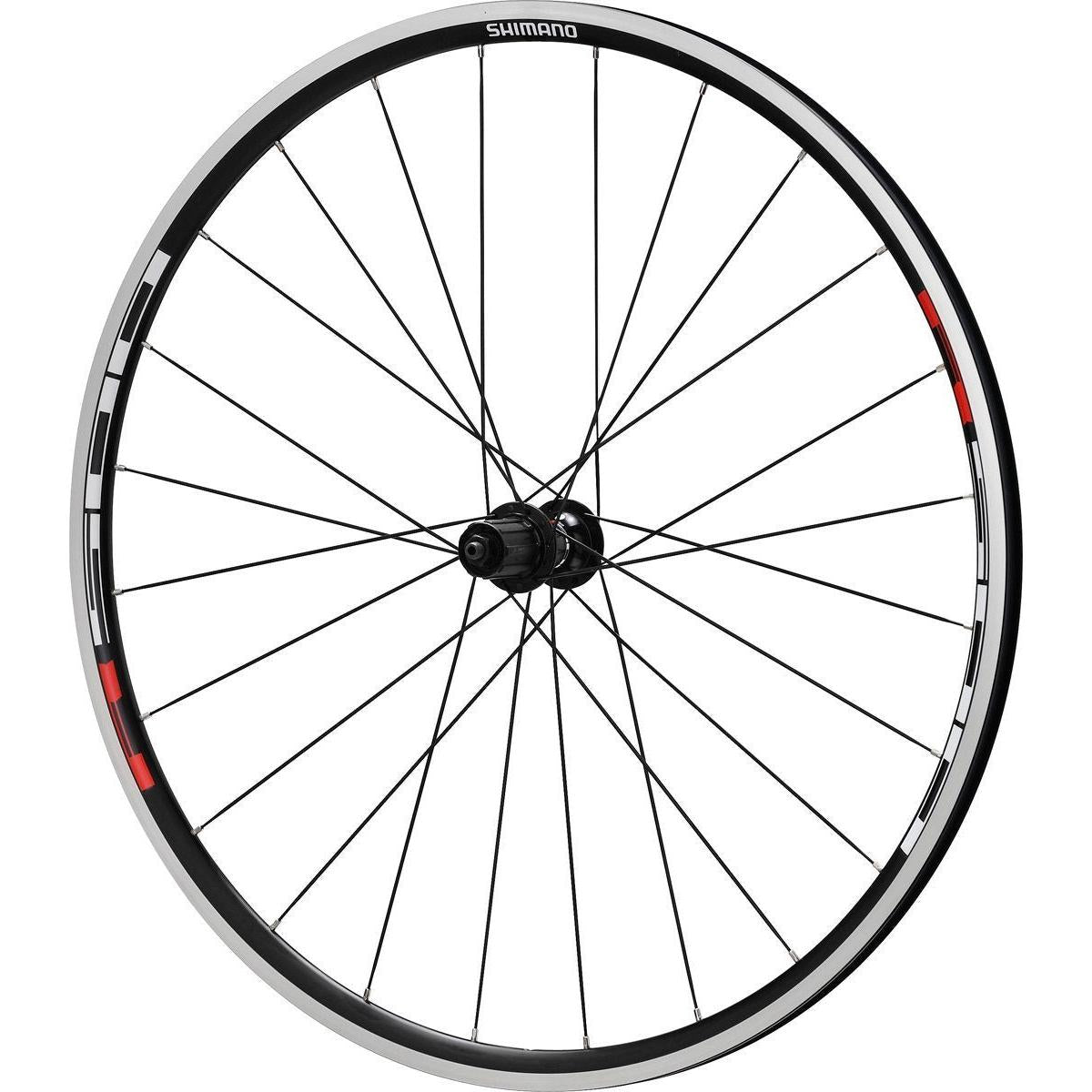 Shimano Wheel 700 R501 RR Black