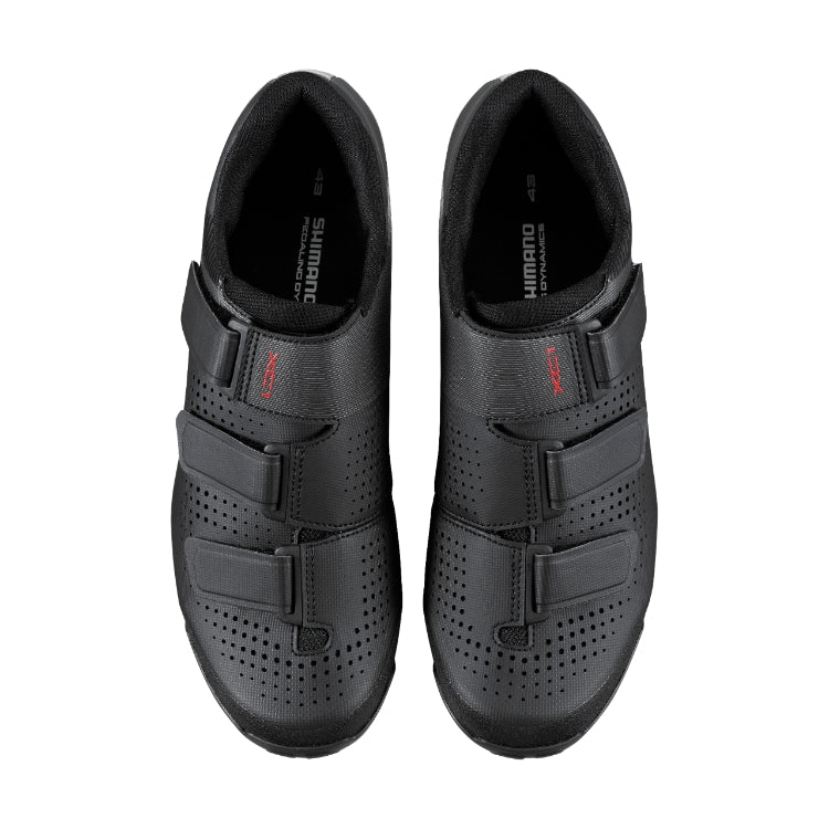 Shimano XC100 SPD Shoes Black