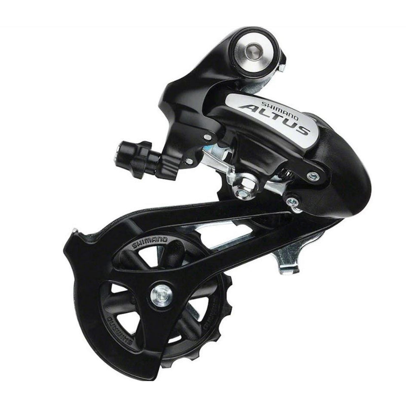 Shimano Altus Rear Derailleur 7/8 Speed M310 Black