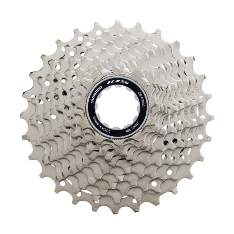 Shimano Cassette 105 R7000 11-32T 11-Speed