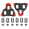 Shimano Cleats SPD-SL SH10 Fixed Red