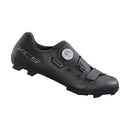 Shimano Cross Country SPD Shoes XC502 Black