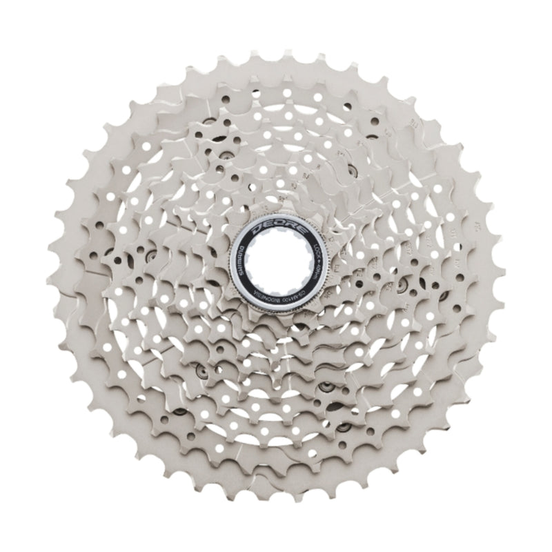 Shimano Deore Cassette 10-speed MTB 11-42T