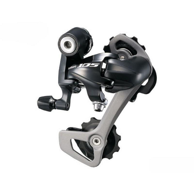 Shimano Derailleur-RR 10S 105-5701 Triple Black