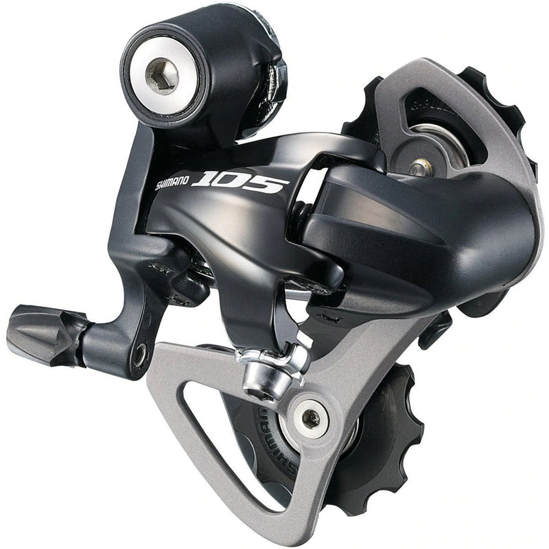 Shimano Derailleur-RR 10S 105-5701 Triple Black