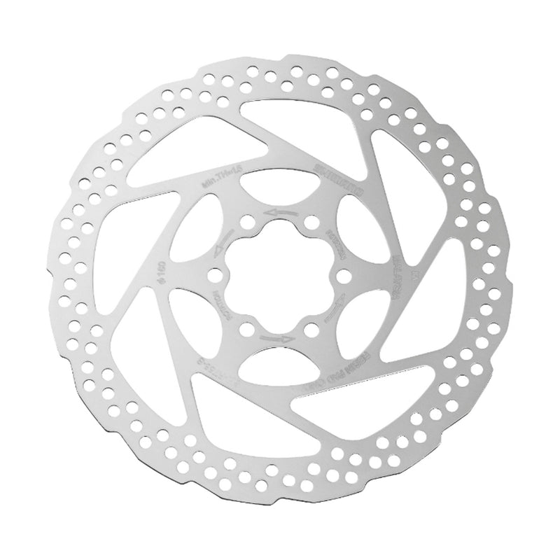Shimano Disc Rotor RT56 Deore 180mm 6-bolt
