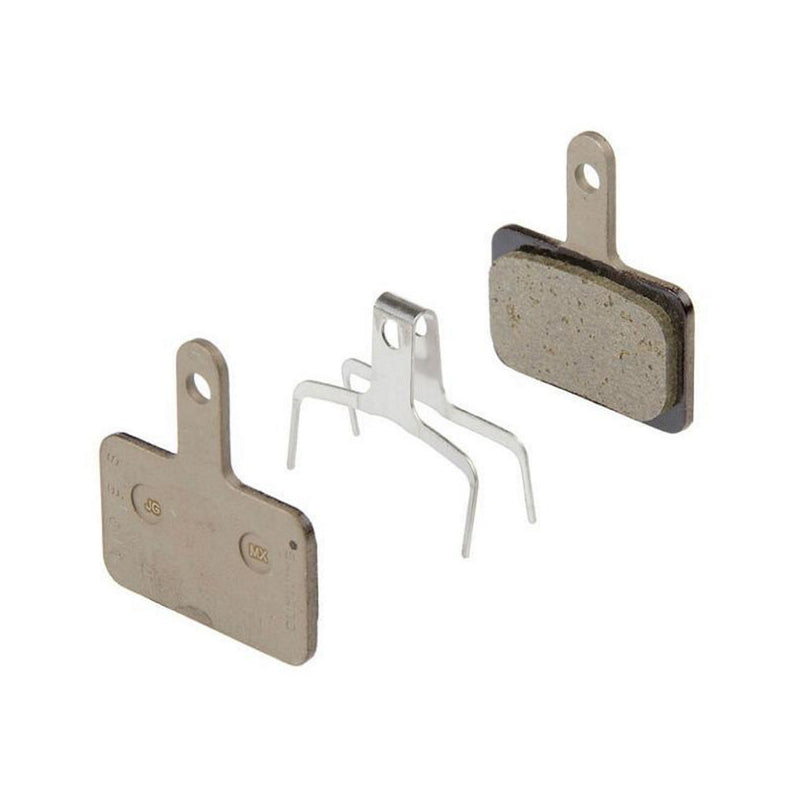Shimano BR-MT400 B03S Resin Disc Brake Pads & Spring