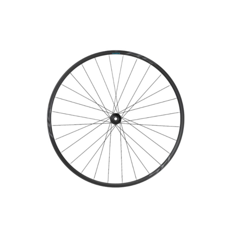 Shimano Front Wheel RS171 700c 100mm x 12mm Clincher Disc