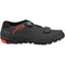 Shimano ME501 SPD Shoes Black & Red