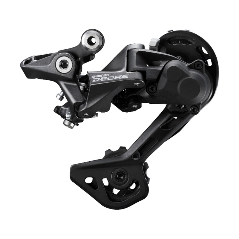 Shimano Rear Derailleur Deore M5120-SGS RD+ 2x11, 1x10, 2x10-speeds