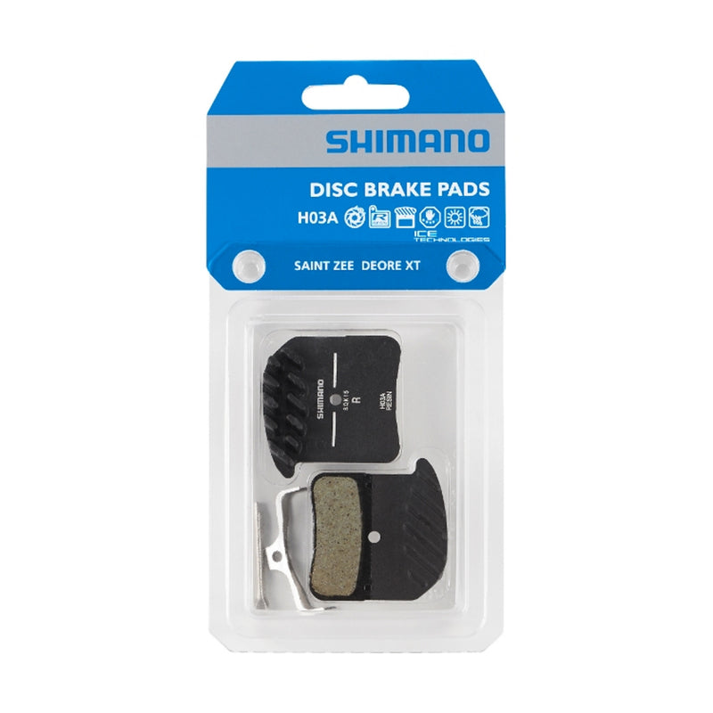 Shimano Resin Pad Deore XT M8000 4-Piston