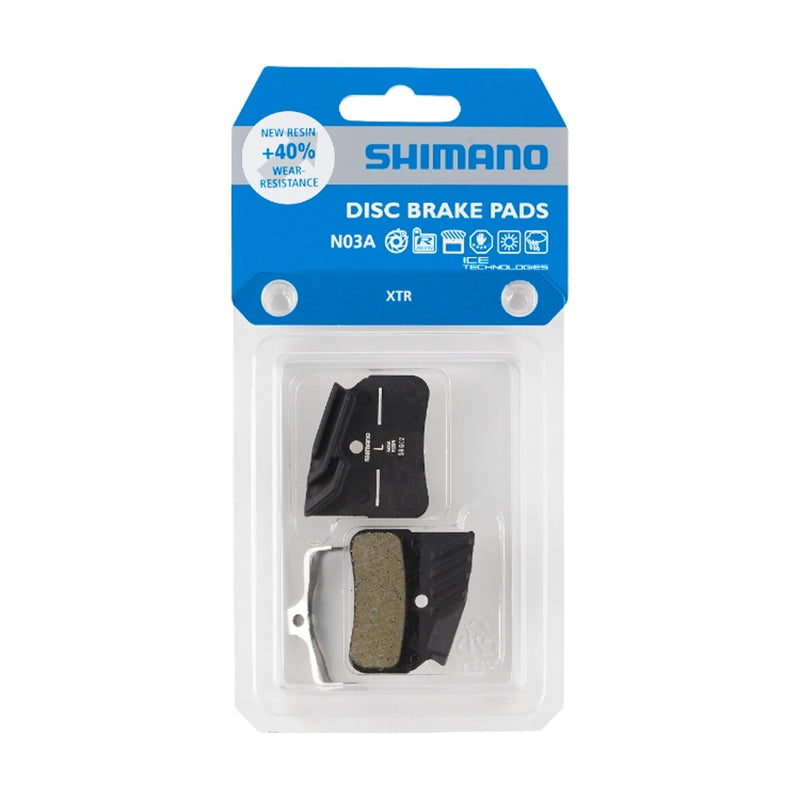 Shimano Resin Pad XTR M9100 4-Piston