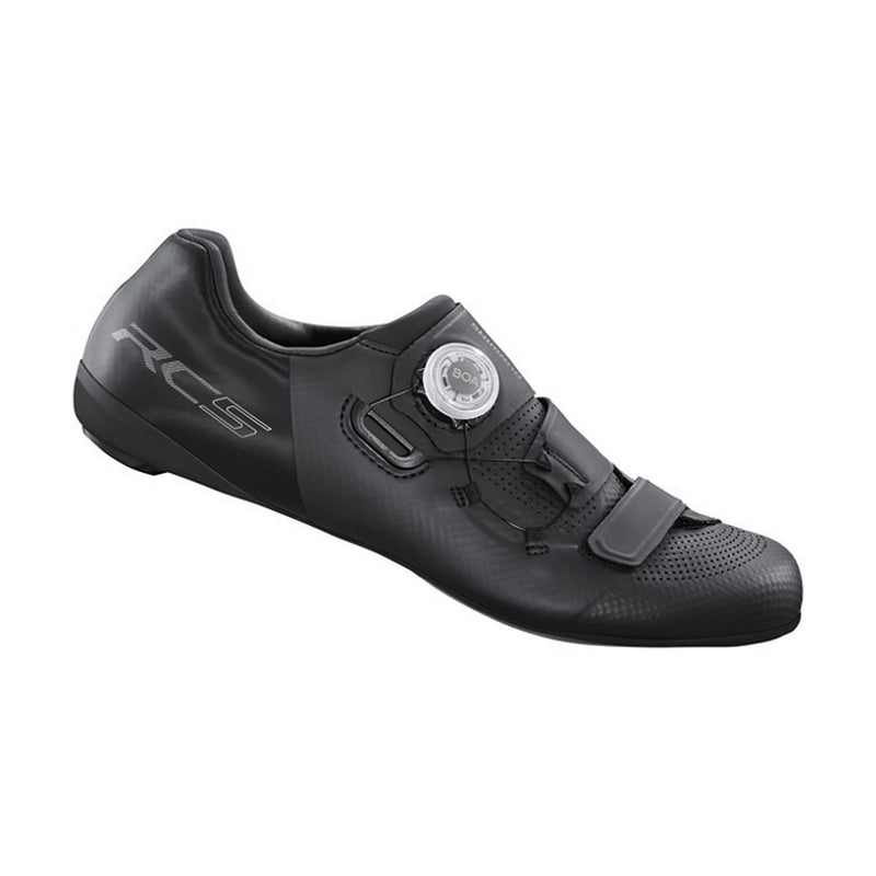 Shimano Road Shoes SPD-SL RC502 Wide Fit Black