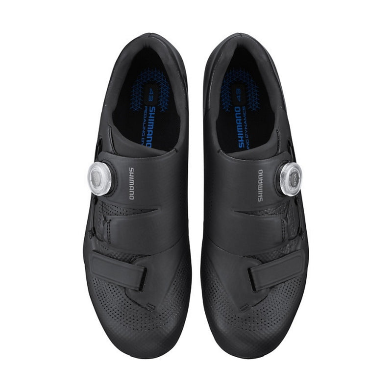 Shimano Road Shoes SPD-SL RC502 Wide Fit Black