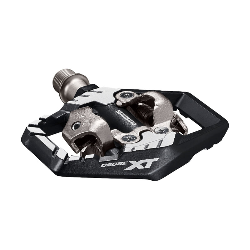 Shimano SPD Pedals M8120 Deore XT Trail/All-Mountain Black