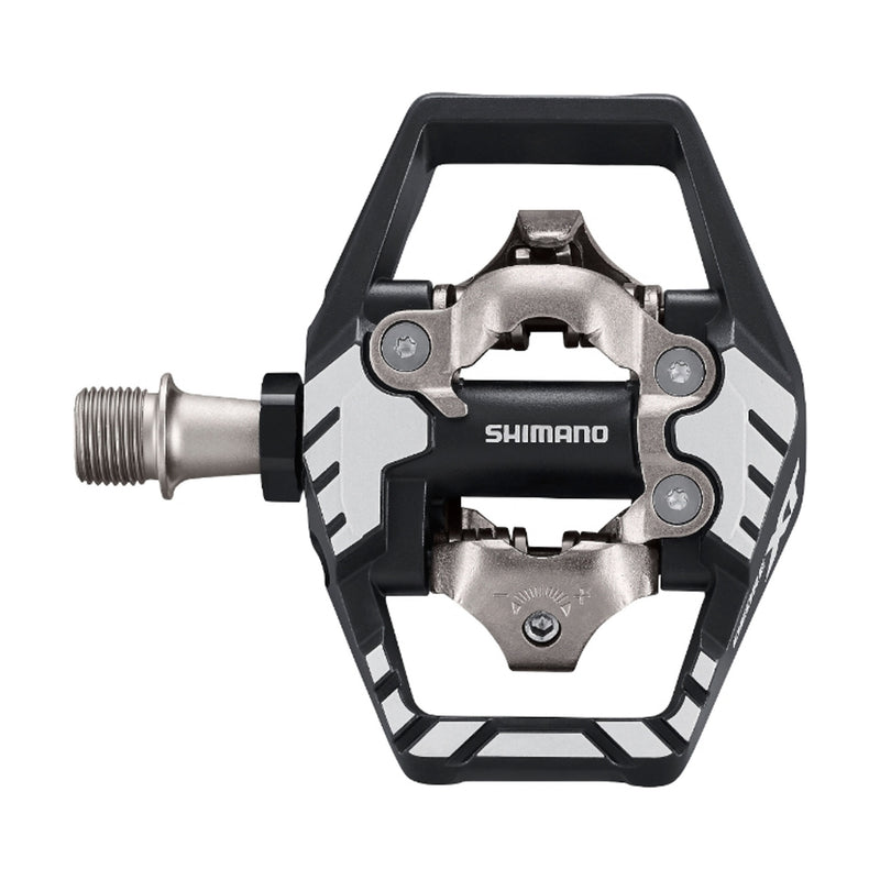 Shimano SPD Pedals M8120 Deore XT Trail/All-Mountain Black