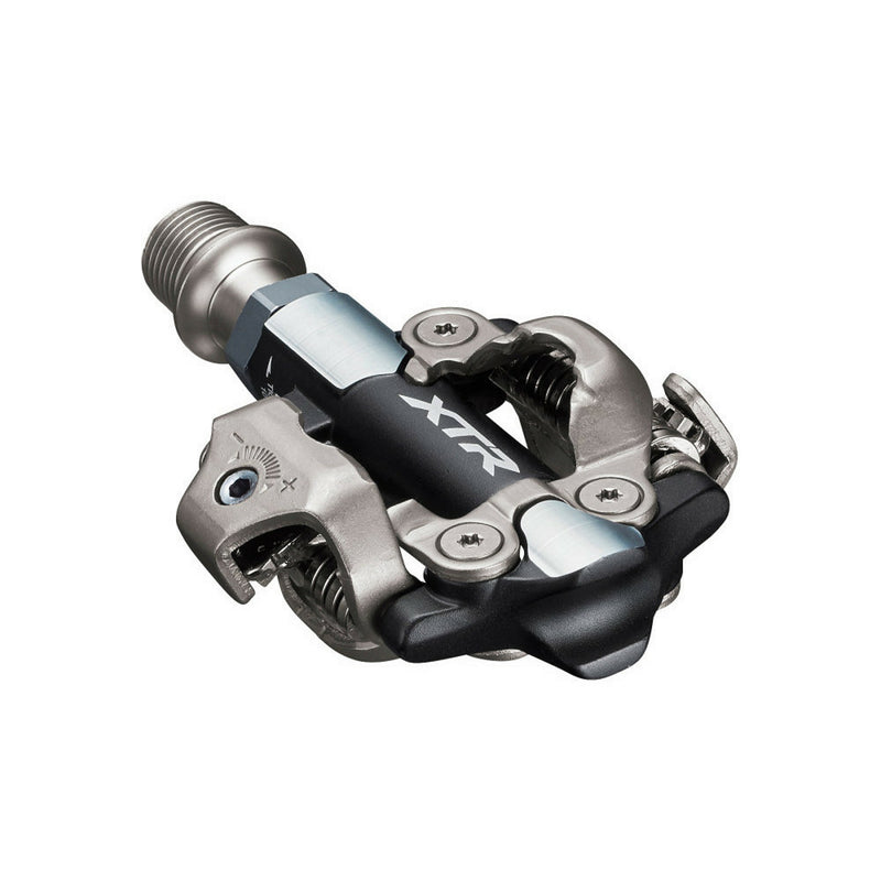 Shimano SPD Pedals M9100 XTR Cross Country/Cyclocross Black